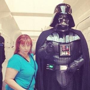 Owner of @2SunsSalon
Digital Graphics Artist
Mom, wife to Prof Firefighter
@StarWars Fan