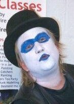 Flashheart_UK's profile picture. International Fire Performer, Compère and walk around character.  Parsley has been in the entertainments industry for over 35 years appearing on TV & festivals