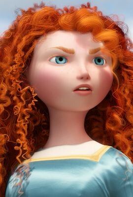 Hello there lads I am Merida, Princess of the clan Dun' broch. Mind gettin' me followers lads and lassies? Jus' click tha' blue button below Aye see yoo