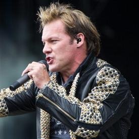 TheOneJericho's profile picture. {Roleplay/Parody} Vocalizin & Socializin Fozzy singer, Podcast host, WWE survivor {FL RP}
