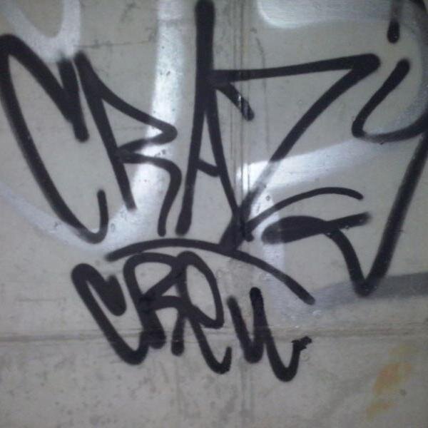 -Grupo de Rap, Sound System y Pintura La zona 03320- CRAZYRAP'S-CRAZY SOUNDS SYSTEM-CRAZY PAINT.