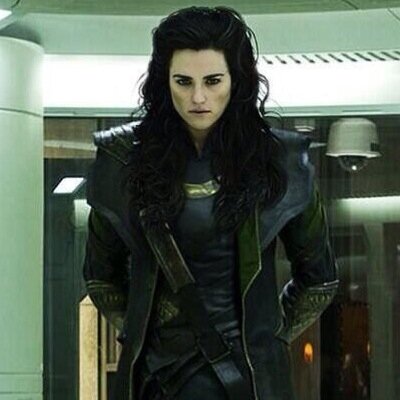 Loki Laufeydottir Chainedmischief Twitter