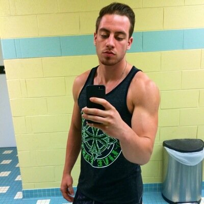 ArmoredAngels's profile picture. Jiu Jitsu Fighter - Model - Music Producer - Insta: Michael_Martone