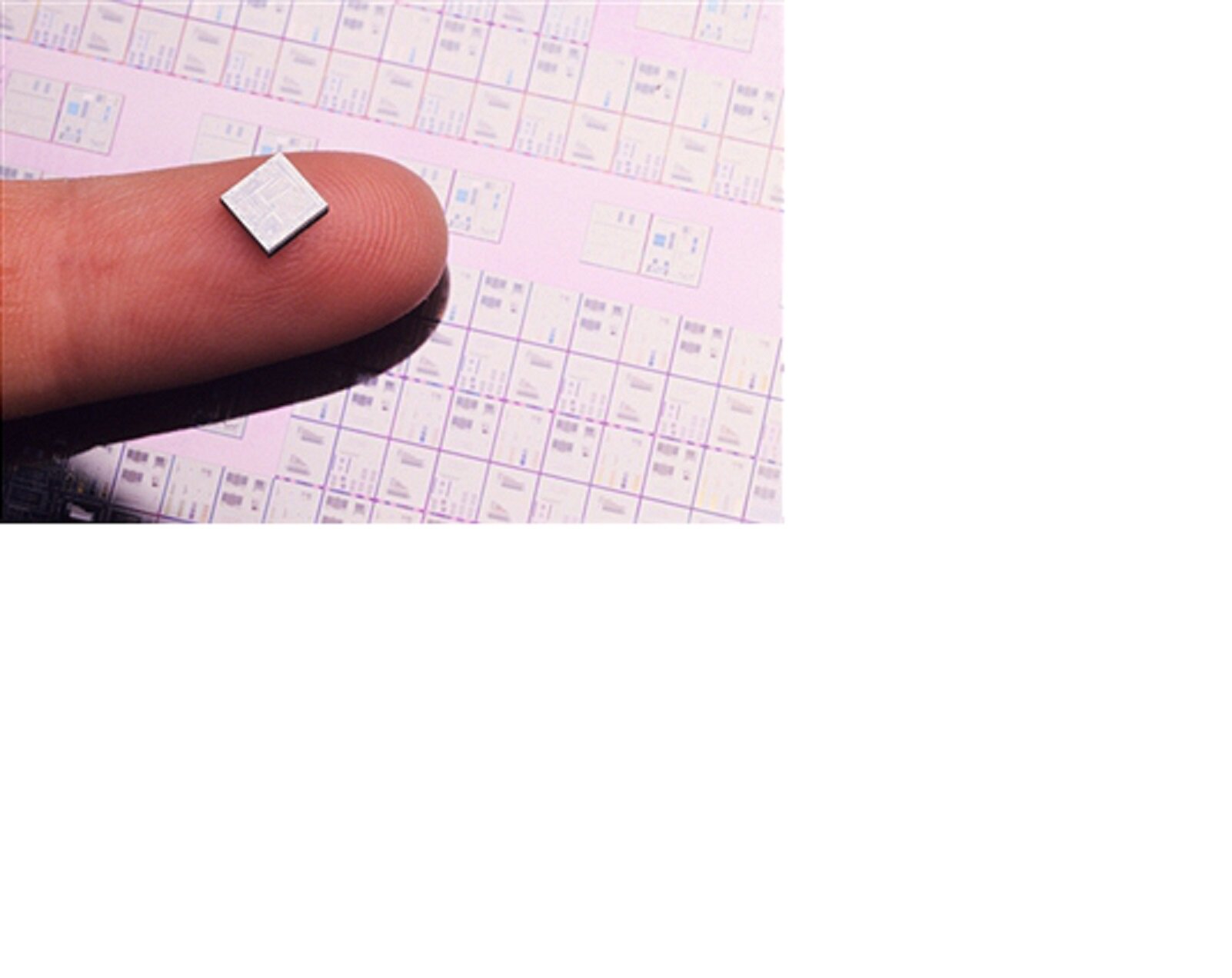 An electronic birth control chip being developed can be implanted under the skin,  turns on and off remotely.