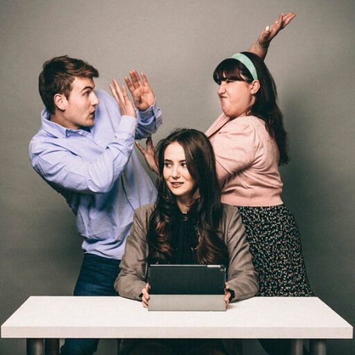 Stuck on A is a comedy web series about love, loyalty, impractical dreams, captive stuffed animals, stalking and one unaware celebrity.