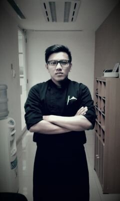 BasoAhmadyani's profile picture. Hell's Kitchen| Big dream :) | professional chef | ahmadyani.baso@gmail.com