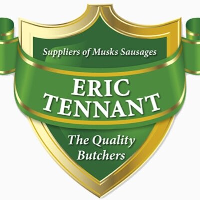 Eric Tennant family and catering butcher has been trading in Newmarket since 1985. All our meat is sourced locally from Cambridgeshire, Suffolk & Norfolk.