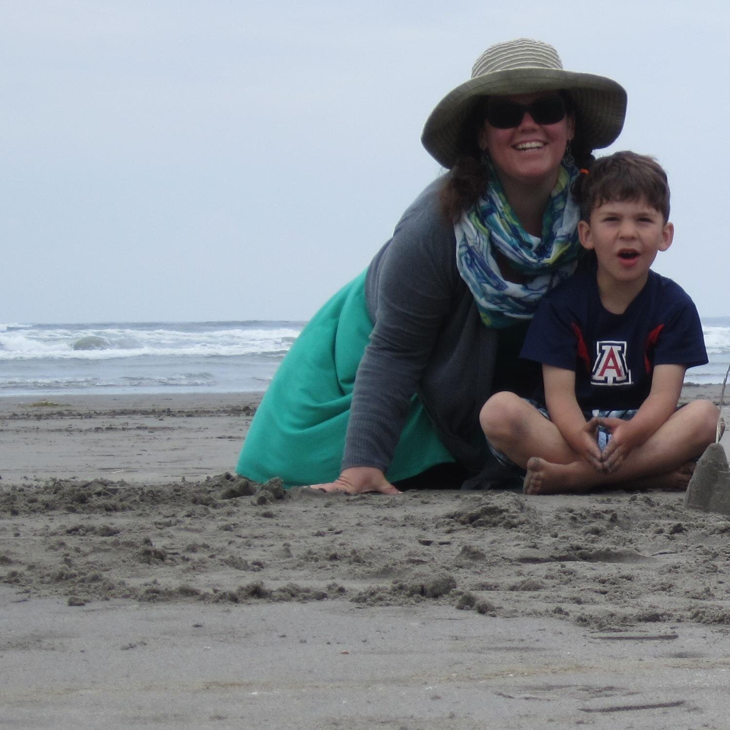 Recovering English Teacher, Seeker of aligned instructional materials, Core Advocate
She/her