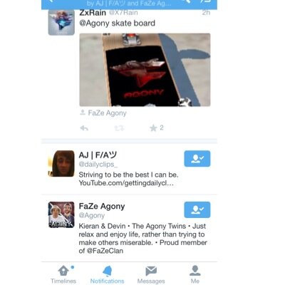 X7Rain's profile picture. 