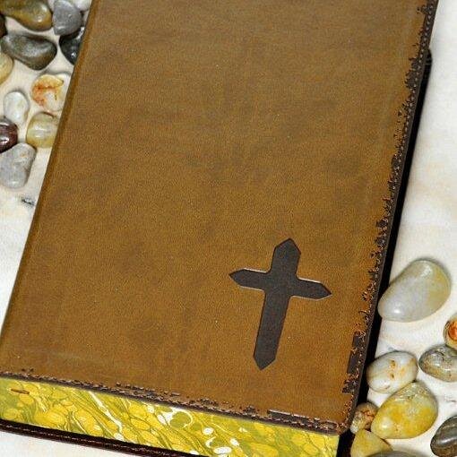 +++ Striking Statements of Faith ++ +     Steel Crosses +++ Custom Leather Bibles +++ Inspired Gift Ideas +++