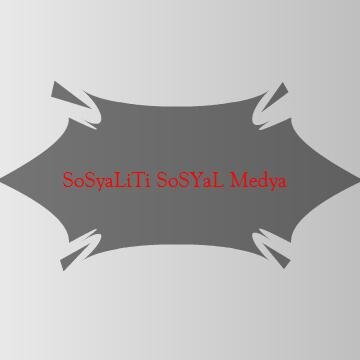 SoSYaLiTi SoSYaL MeDYa YöNeTiMi