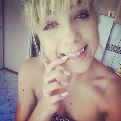 Follow me and I'll follow back :3 x