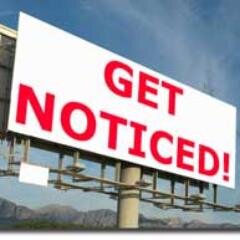 Email 30 words or a 30 second video about you or your company or cause and we will help you GET NOTICED! Email: whatisyour30@hotmail.com