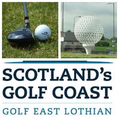 Retweeting all the latest golf club news in East Lothian!