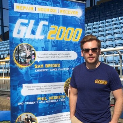 Joelablack's profile picture. Helping investors make money and athletes recover quicker, get injured less and win more. Views are my own...