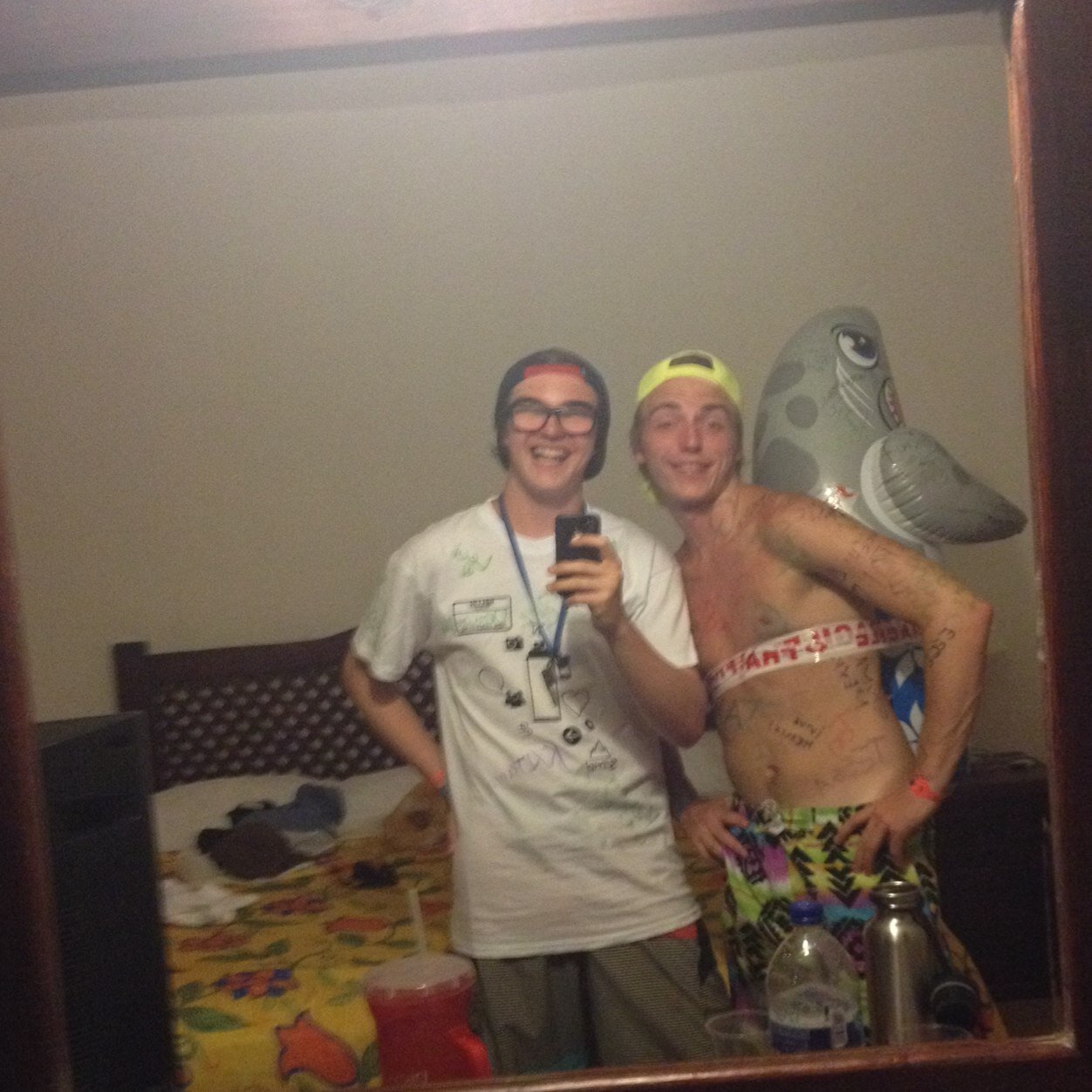 DrewFraser_'s profile picture. official nerd