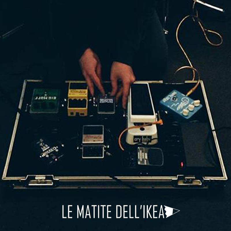 LMDI - #alternative #rock band since 2013
(#Bari - Italia)