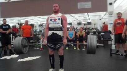 smbironaddict's profile picture. 