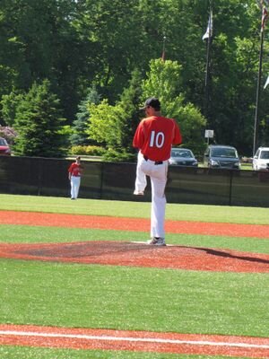 Madison College Baseball Commit 2015 IF, RHP summer ball 18uAppleton Panthers fall ball 17uGRB RAYS [ALWAYS WORKING TO GET BETTER]