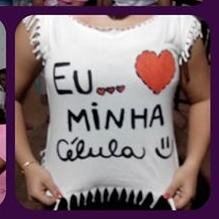 Não vou na onda do que o mundo ... sou mesmo diferente pois amo o meu Deus !!! Santidade, Sabedoria e Unção,assim vou marcar minha geração
 Quero meus Milhares