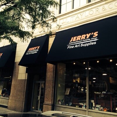 Jerry's New York Central is a new kind of art supply store dedicated to serving the fine art painter in NYC. https://t.co/WjO9BMLPL3