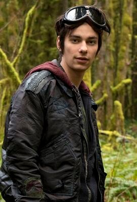 Hehehehhehehehehehhehehehehehehehehe. I'm camp's joke. Heh...|Single|PJO|Son of Hypnos|