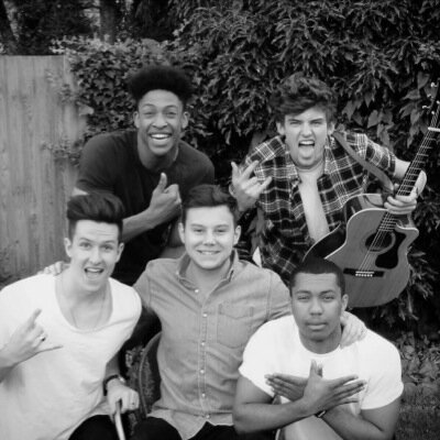 here to support @ConceptOfficial ~ life goal? : #concepttothenetherlands ~ He thinks my page is awesome !