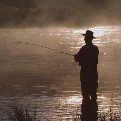 Interested in all types of fishing but my favourite has to be fly fishing for trout. I like to watch and learn from YouTube videos. #flyfishing #flytying #trout