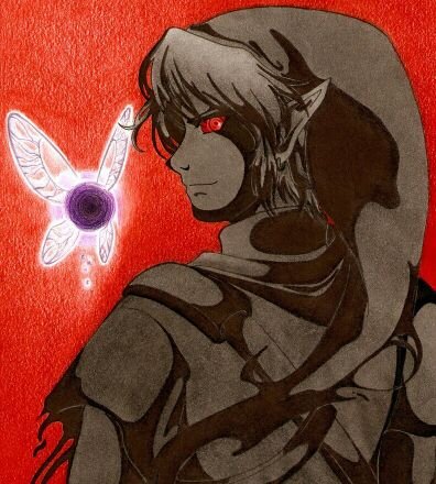 “I am the doppelganger of the hero, Link. I am like him in many ways...but I HATE goodness. Plus I'm more attractive.” He smirked. {LoZRP SSBRP MV}