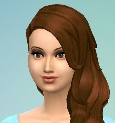 loves to sing dance game and eat and watch walking.dead