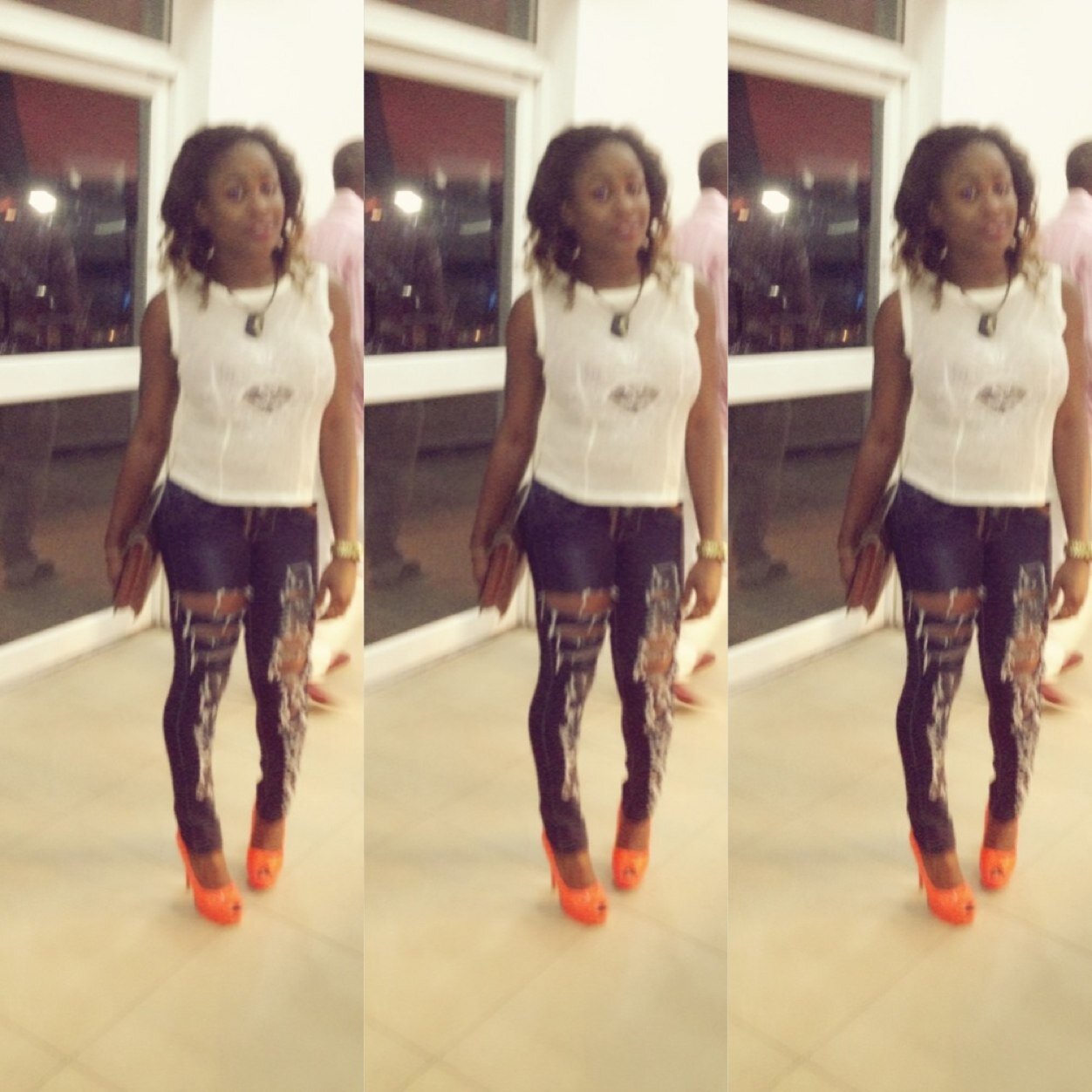 a rainbow minded element of plenty wonders.......dats who i am