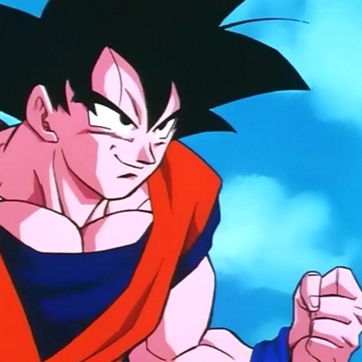 Hey my names goku and im a saiyan from earth i am the hope of the universe i am son goku and i am a super saiyan alley to good nightmare to you! ~ rp