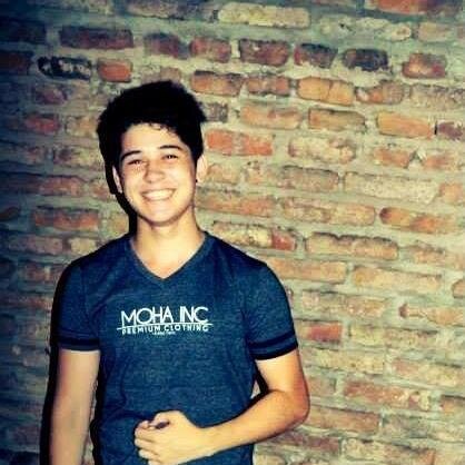 Pablo, Tengo 16 años