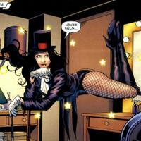 Zatanna (@_magicmistress) 's Twitter Profile