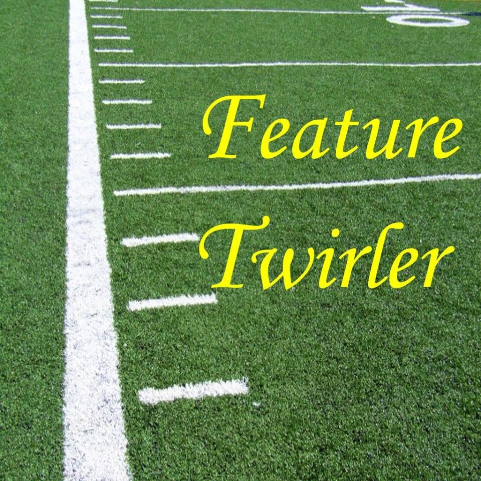 twirlingtoday's profile picture. 17 years competitive twirling! Now I judge and coach! Don't forget to install my app, Feature Twirler and give me feedback about it. Twirl on!