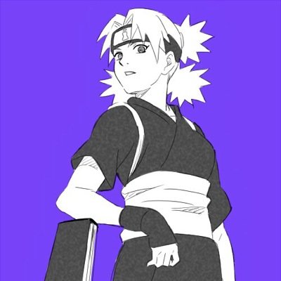 I'm Temari a wind user from sunagakure, I'm also a sand sibling with Garaa and Kankuro. I'm a bit stuck up. #NSRP #Single #MVRP