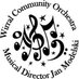Wirral CommunityOrch (@wirralcomunorch) Twitter profile photo