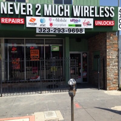 NEVER2MUCHWIRE's profile picture. Jamaican & Belizean Ceo of Never 2 Much I supply all Cellular Needs for Boost Mobile, T-Mobile, AT&T, PagePlus! info: Shamilton@Never2MuchWireLess.Com