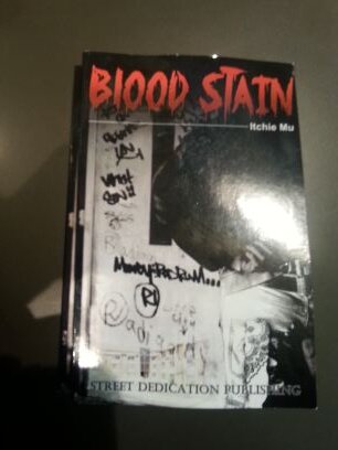 author/ceo of street dedication publishing/party promoter/screenplay writer/fitness trainer/multi tasker