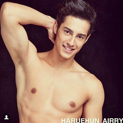 Model from @40grausmodels (BR) @redmodelling (THAI) and Fable Models (CN) | instagram: @rabellorj