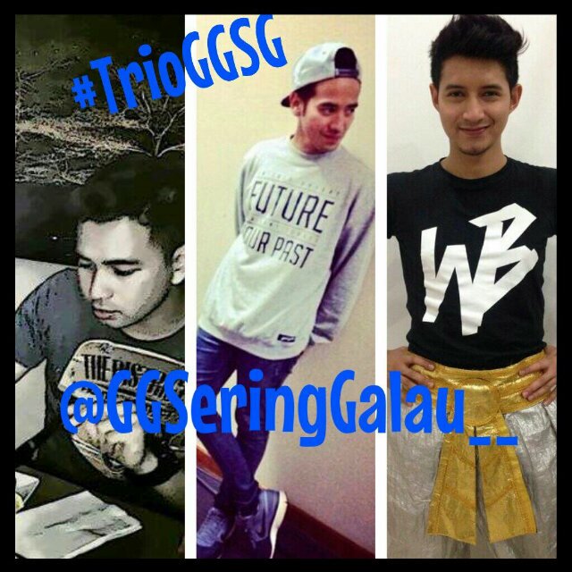GGSeringGalau3's profile picture. Fansbase GantengGantengSeringGalau #GGSG official Account @SahurnyaRamadhan @RaffiAhmadLagi @ChandKelvin @tarrabudiman