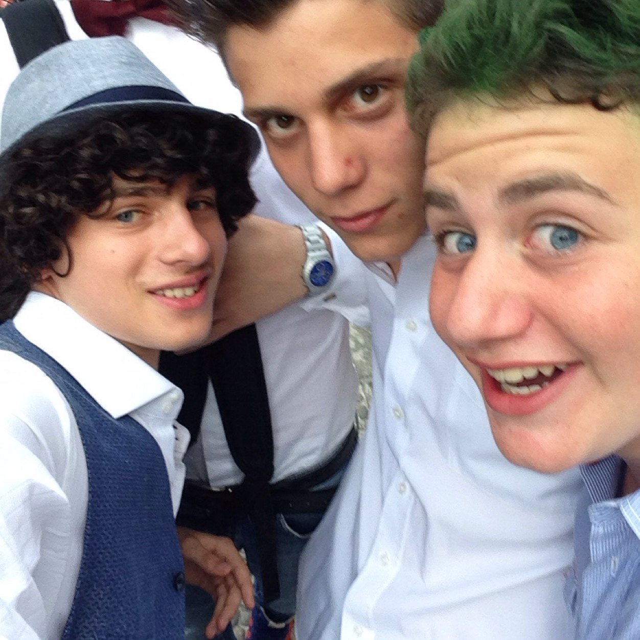 Eddi121298's profile picture. Sono nato....