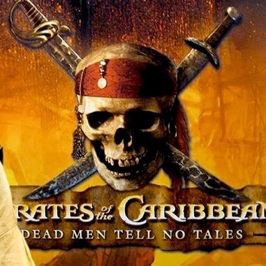 It's a pirate's life for me. Savvy?