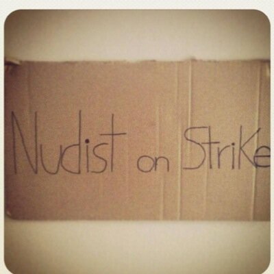 Nudistonstrike4's profile picture. 