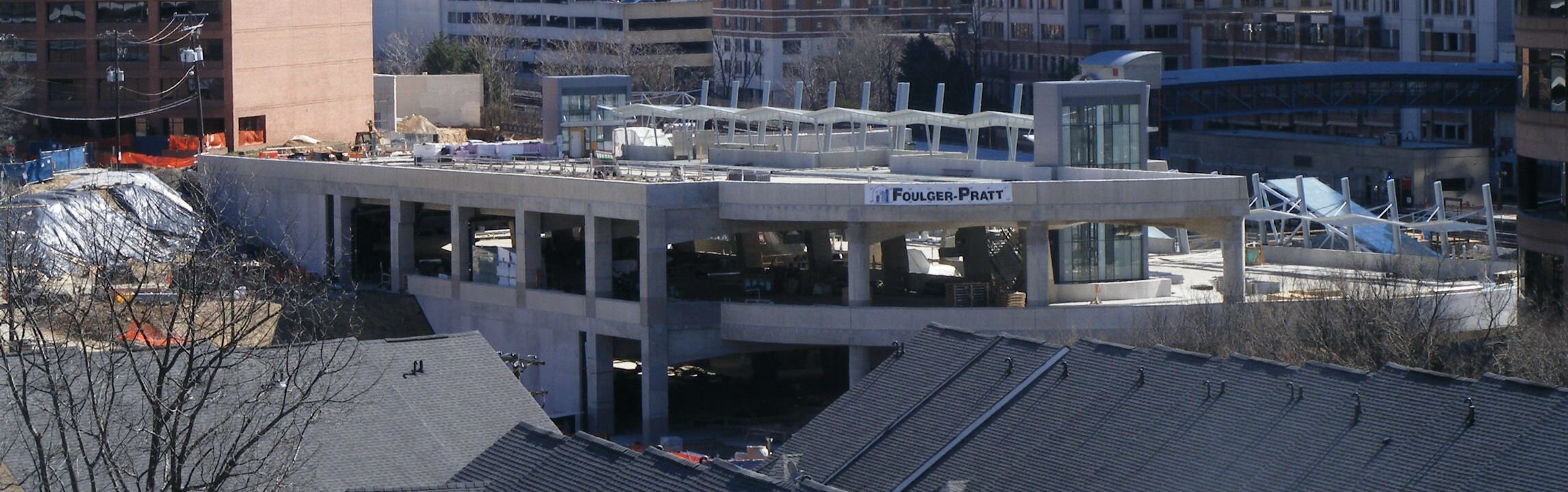 A sassy Transit Center in downtown Silver Spring, MD. Tell me: How can I be improved? http://t.co/fy9RthR4gK