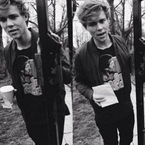 Be mine and I will become yours until drugs separates us.