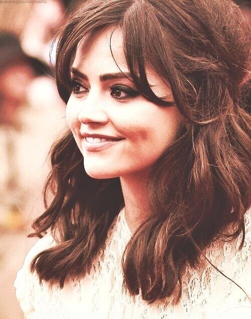 Facts, quotes and pictures of the perfect and beautiful Jenna(-Louise) Coleman. Account ran by @JennaLCole_mad.