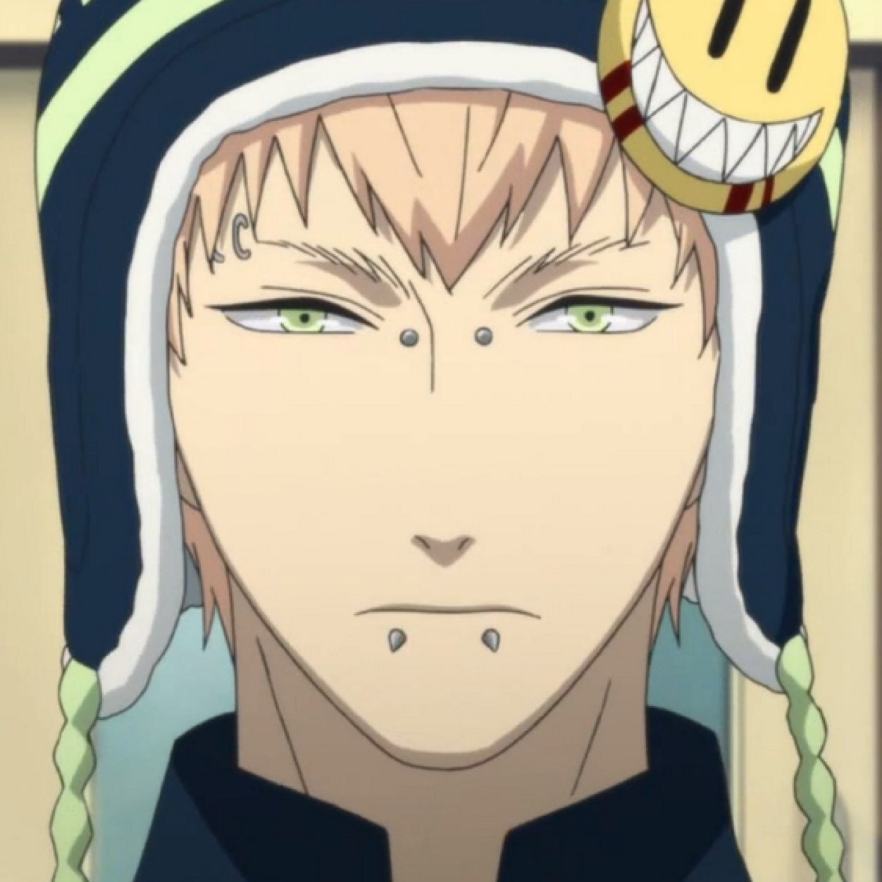 yo im morgan and noiz is my #1