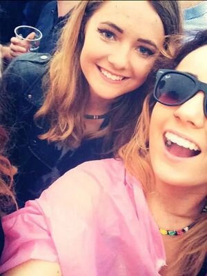 Rachael_adamss's profile picture. Junior at St. Thomas soccer #5 basketball and track