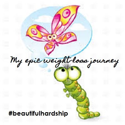 epicwljourney's profile picture. The 1 thing I have realised about weight loss is that if your mind is not there, you won't do it.  Follow my epic weight loss journey. #beautifulhardship